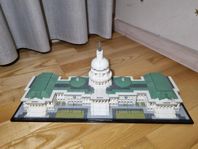 LEGO Architecture United States Capitol Building