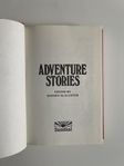 Adventure Stories - Redigerad av Hayden McAllistar