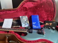 Gibson SG Special Faded Pelham Blue