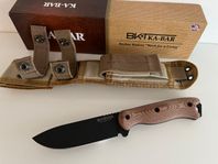 Ka-Bar Becker BK16 - Bushcraft-kniv