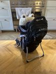 Vaude Shuttle Premium Bärstol - Som ny