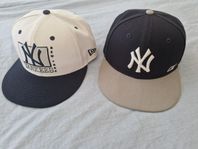 New Era New York Yankees kepsar