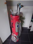 golfset Dunlop