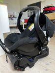 Britax Römer Babyskydd inkl bas med isofix 