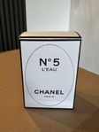 Chanel N5 L’EAU limited edition 50ml