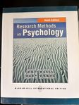 Research methods in Psychology