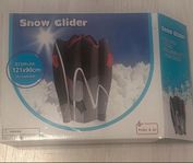 Snow glider