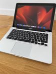 MacBook Pro 13"  2011