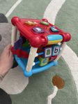 VTech Baby Turn & Learn Cube