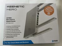 Router Keenetic Hero AX1800