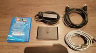 Sony PlayStation Vita TV, with Games