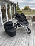 Thule Urban Glide 2 Double syskonvagn