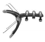 Thule raceway 3-bike car rack. Thule model 992001.