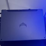 Gaming laptop 