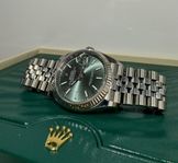 Rolex Datejust 36 126234 Mint Green Jubilee Fullset 2022