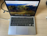 Macbook Pro M1 2020 - 16GB - 512GB - Battery 80%