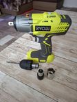 Ryobi Mutterdragare R18IW3 & 3 i 1