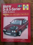 DIY Handbok BMW 3- och 5-serien