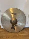 Zildjian K sweet 19” crash