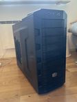 Data Chassi  Cooler master  HAF 922