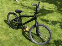 bmx cykel 20 tum