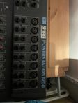 Soundcraft power station 1200 