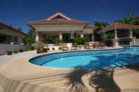 Drömvilla 12 meter privat pool & barnpool Hua Hin 