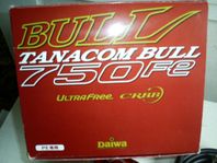 TANACOM BULL 750 FE 