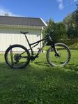 specialized epix expert 2022, XL uppgraderad