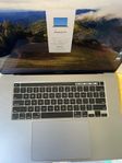  Macbook pro 16” 2019 i7 16gb ram 512gb ssd