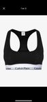 Calvin Klein Bh-topp Bralette Modern Cotton Lift i storlek M