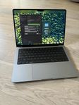 2021 MacBook Pro, 14”, M1 Pro 10core, 16gb, 1TB SSD