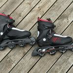 Inlines ”Rollerblades” K2 Kinetic 80M storlek 45