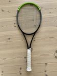 Tennisracket Blade 98 16x19, v7.0