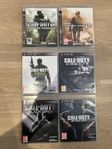 Call Of Duty Samling Ps3