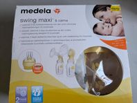 Medela Swing Maxi & Calma bröstpump