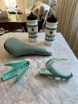 Bianchi tillbehör och Look Keo Max 2 Max pedaler