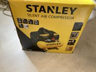 Stanley silent air compressor