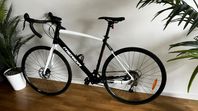 Gravel bike Rock Machine stl L