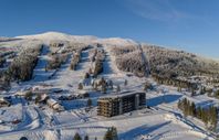 Lyxig Ski In/Ski Out 30 meter från liften i Trysil.