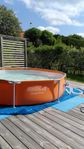 Bestway steel pro pool