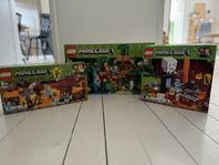 Lego Minecraft