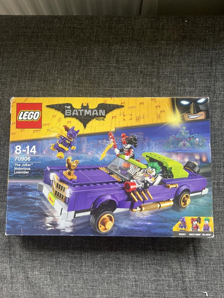 lego batman 70906