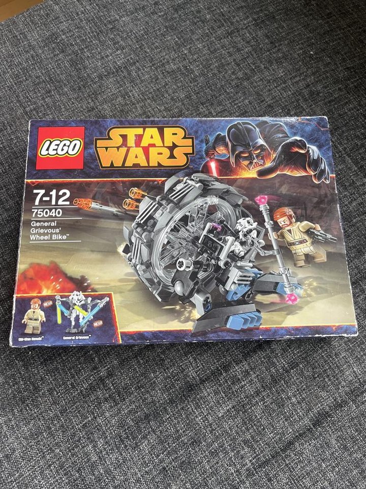 lego star wars 75040