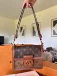 Louis Vuitton Dauphine mini bag