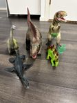 Dinosaur toys  dinosaurie leksaker