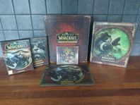 World of Warcraft Collectors edition m.m 