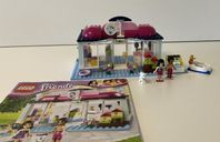 Lego Friends Heartlake Pet Salon