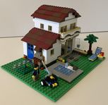 Lego Creator Family House