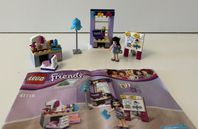 Lego Friends Syateljé 